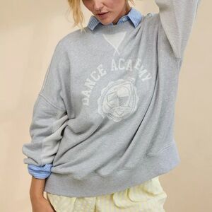 Aerie Big Chill Crew Sweatshirt